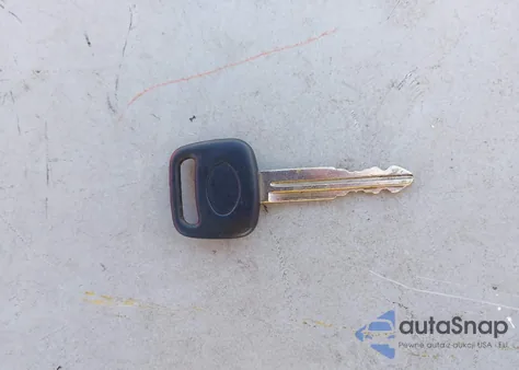 1997 Toyota 4Runner Sr5 V6 z USA, uszkodzony, nr VIN JT3GN86R7V0055299